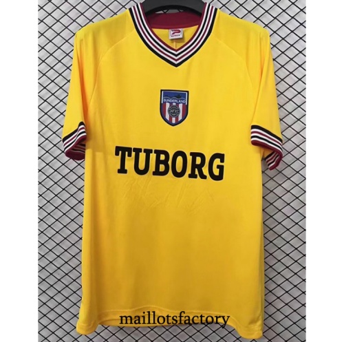 Maillot du Retro Sunderland 1986-87 Third
