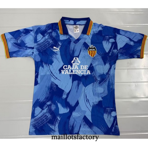 Maillot du Retro Valence 1990-91 Exterieur