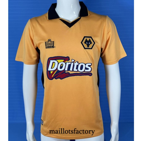 Maillot du Retro Wolverhampton 2002-04 Domicile
