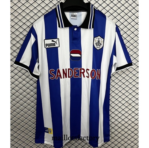 Maillot du Retro Xie Wednesday 1998 Domicile