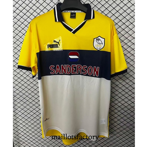 Maillot du Retro Xie Wednesday 1999 Exterieur