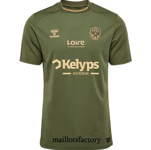 Maillot du Saint Etienne 2025/26 Third