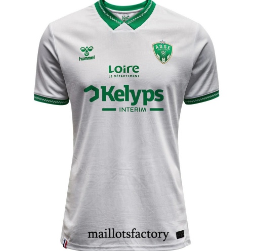 Maillot du Saint Etienne 2025/26 Exterieur