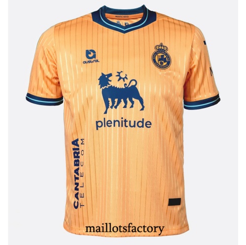 Maillot du Santander 2025/26 Third