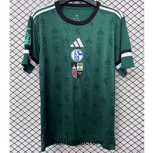 Maillot du Schalke 04 2025/26 150e anniversaire