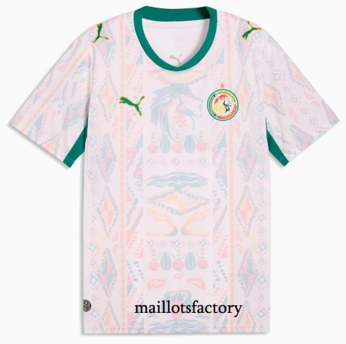 Maillot du Senegal 2026/27 Domicile