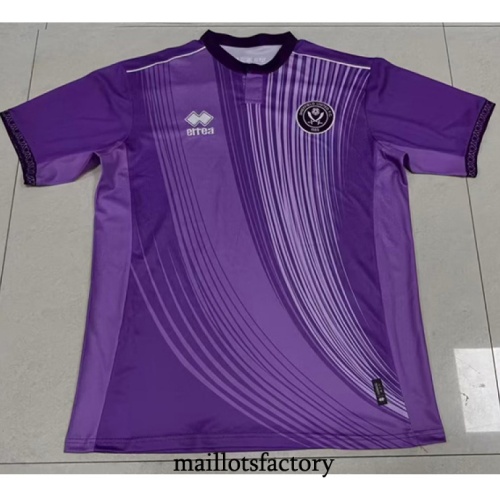 Maillot du Sheffield Wednesday 2025/26 Third
