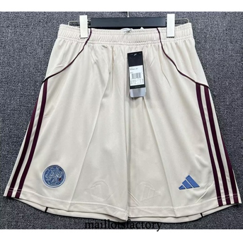 Maillot du Ajax Short 2025/26 Third