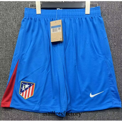 Maillot du Atletico Madrid Short 2025/26 Third