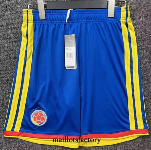 Maillot du Colombie Short 2026/27 Domicile
