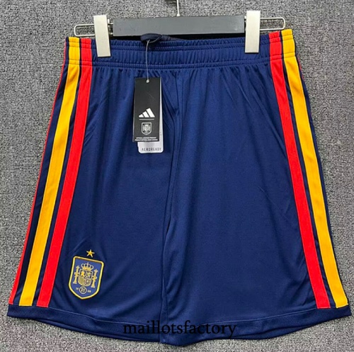 Maillot du Short Espagne 2026/27 Domicile