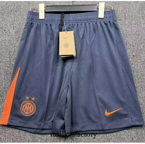 Maillot du Inter Milan Short 2025/26 Third