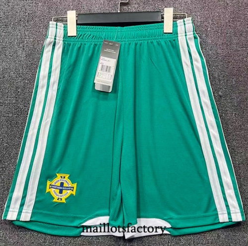 Maillot du Irlanda del Norte Short 2026/27 Domicile