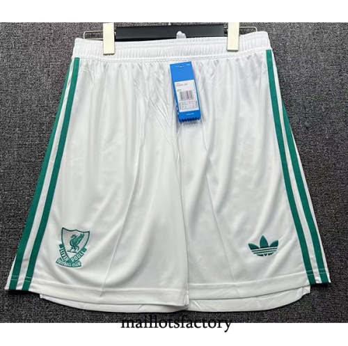 Maillot du Liverpool Short 2025/26 Third