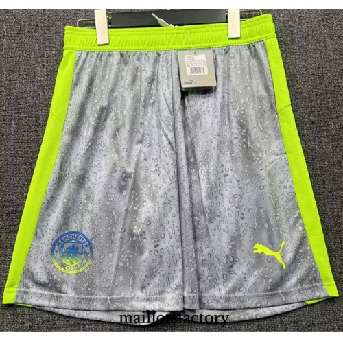 Maillot du Manchester City Short 2025/26 Third