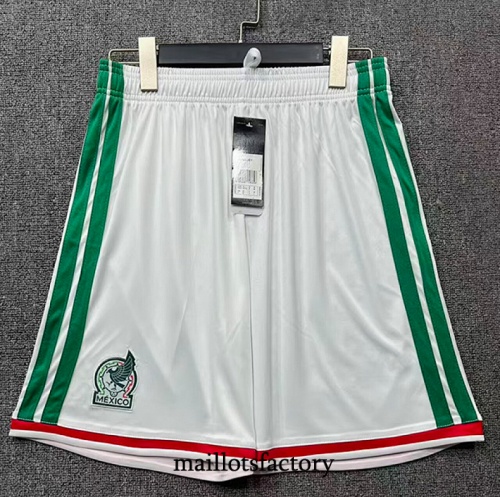 Maillot du Mexique Short 2026/27 Domicile