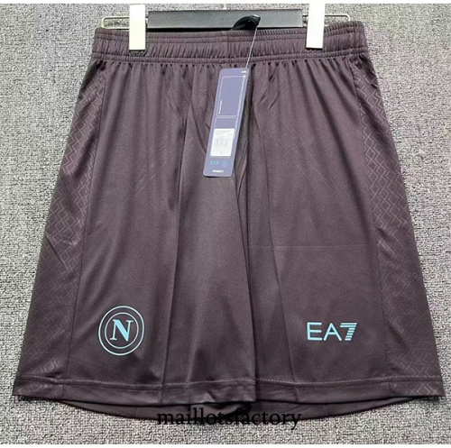 Maillot du Naples Short 2025/26 Third