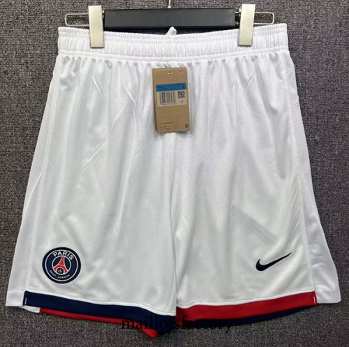 Maillot du PSG Short 2025/26 Exterieur