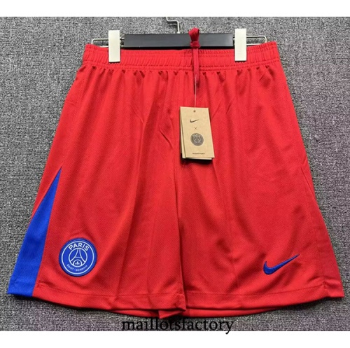 Maillot du PSG Short 2025/26 Third