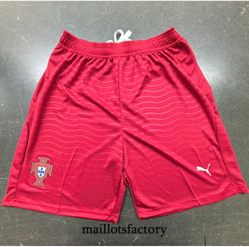 Maillot du Portugal Short 2026/27 Domicile