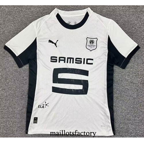 Maillot du Stade Rennais 2025/26 Exterieur