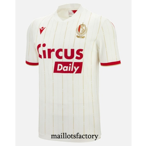 Maillot du Standard Liege 2025/26 Exterieur