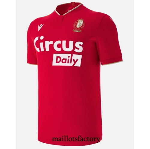 Maillot du Standard Liege 2025/26 Domicile