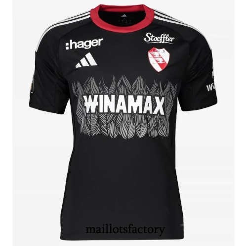 Maillot du Strasbourg 2025/26 Third