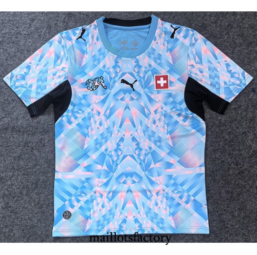 Maillot du Suisse 2026/27 Exterieur