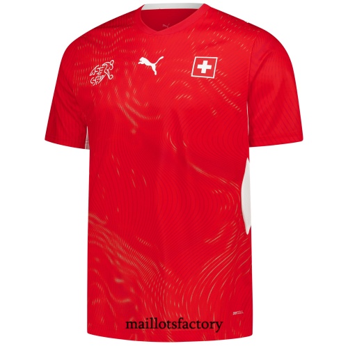 Maillot du Suisse 2026/27 Domicile