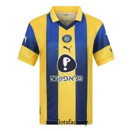 Maillot du Tel Aviv 2025/26 Domicile