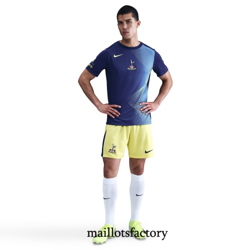 Maillot du Tottenham Hotspur 2025/26 pre-match