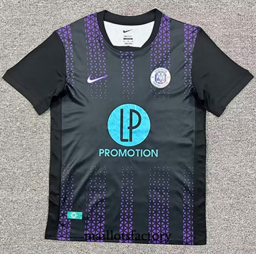 Maillot du Toulouse 2025/26 Third