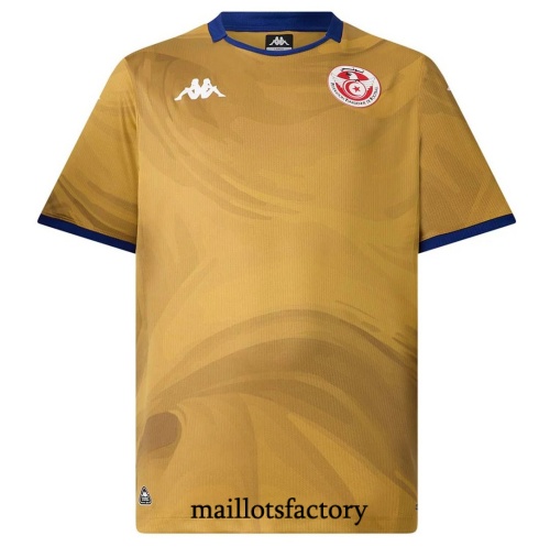 Maillot du Tunisie 2026/27 Third
