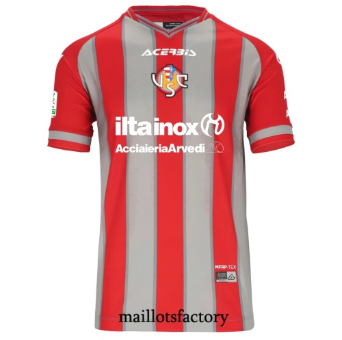 Maillot du US Cremonese 2025/26 Domicile