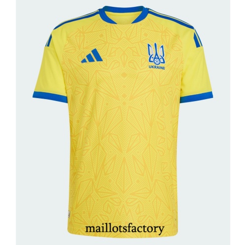 Maillot du Ukraine 2026/27 Domicile
