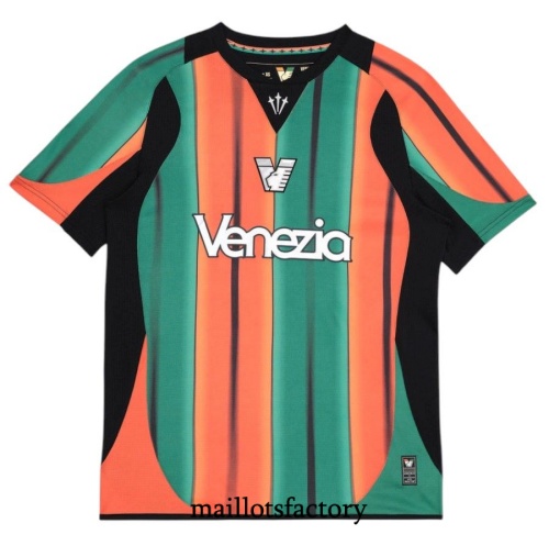 Maillot du Venise 2025/26 Third