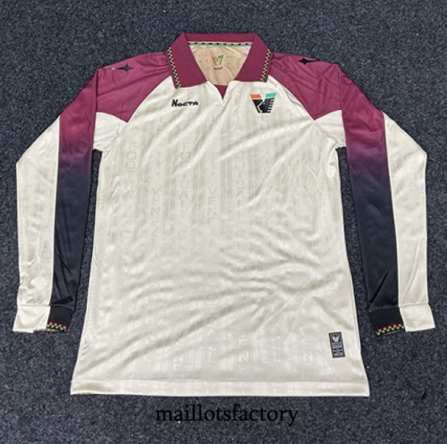 Maillot du Venise 2025/26 Exterieur Manche Longue