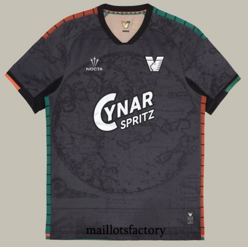 Maillot du Venise 2025/26 Domicile