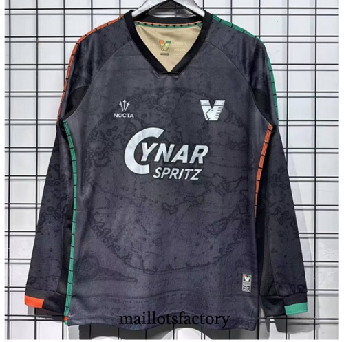 Maillot du Venise 2025/26 Domicile Manche Longue