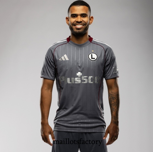 Maillot du Warsaw Army 2025/26 Third
