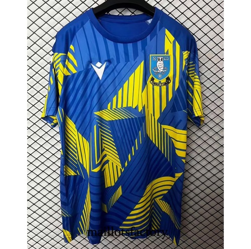 Maillot du Xie Wednesday 2025/26 pre-match