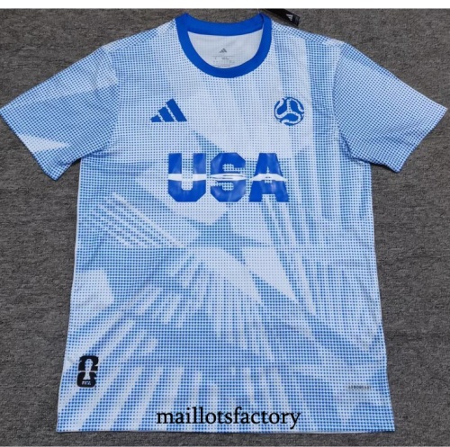Maillot du États-Unis 2025/26 Training