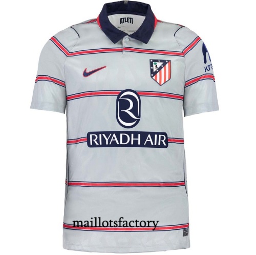 Maillotsfactory Grossiste Maillot du Foot Atletico Madrid 2026/27 Third