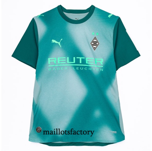 Maillotsfactory Soldes Maillot du Foot Borussia Mönchengladbach 2026/27 Third