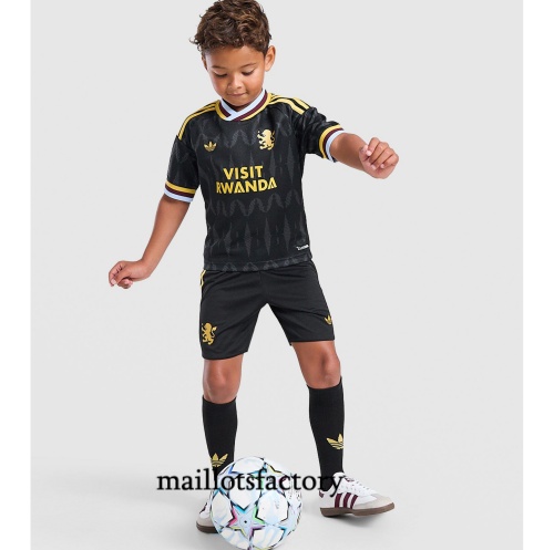 Maillotsfactory Achetez Maillot du Foot Aston Villa Enfant 2026/27 Exterieur