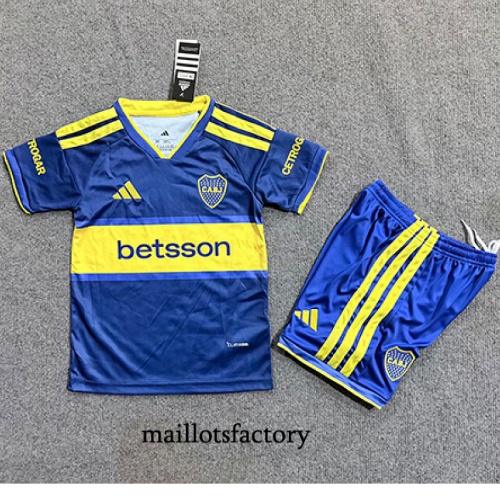 Maillotsfactory Achat Maillot du Foot Boca Juniors Enfant 2026/27 Domicile