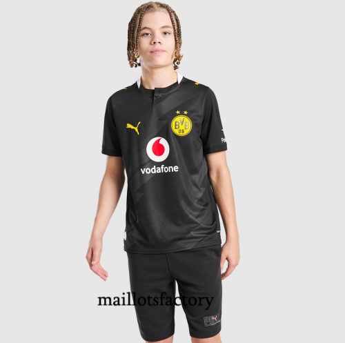 Maillotsfactory Site Maillot du Foot Borussia Dortmund Enfant 2026/27 Exterieur