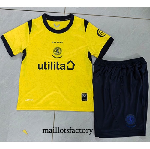 Maillotsfactory Soldes Maillot du Foot Borussia Mönchengladbach Enfant 2026/27 Third
