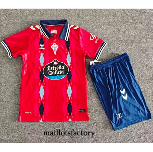 Maillotsfactory Site Maillot du Foot Celta de Vigo Enfant 2026/27 Third